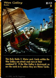 War Galley